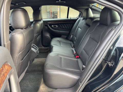 2014 Ford Taurus Limited