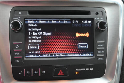 2015 GMC Acadia SLT-1