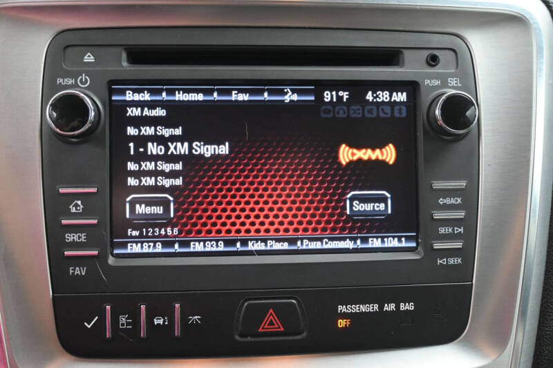 2015 GMC Acadia SLT-1