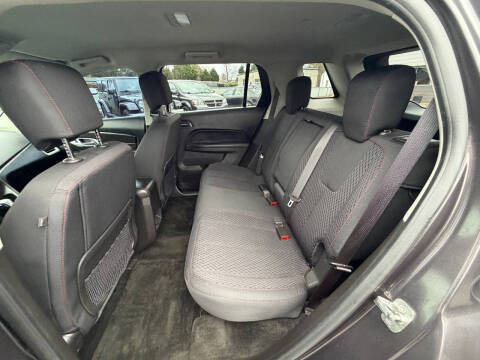 2014 GMC Terrain SLE-1