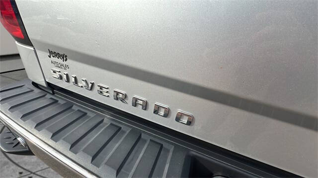 2017 Chevrolet Silverado 1500