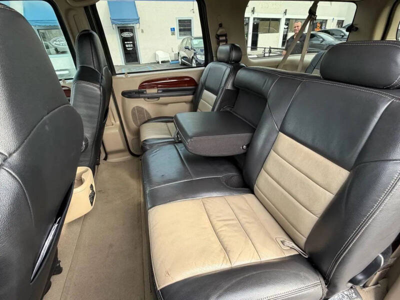 2005 Ford Excursion Eddie Bauer