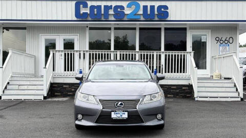2013 Lexus ES 300h