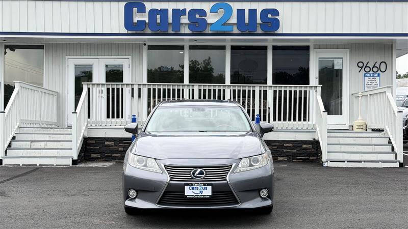 2013 Lexus ES 300h