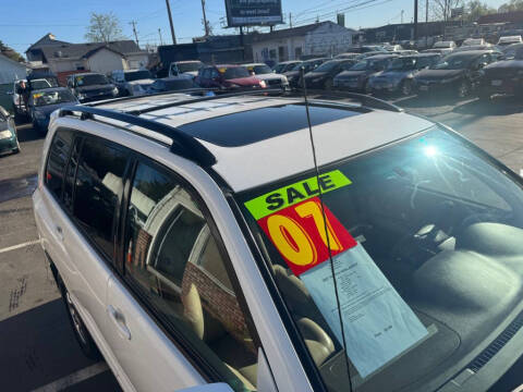 2007 Toyota Highlander