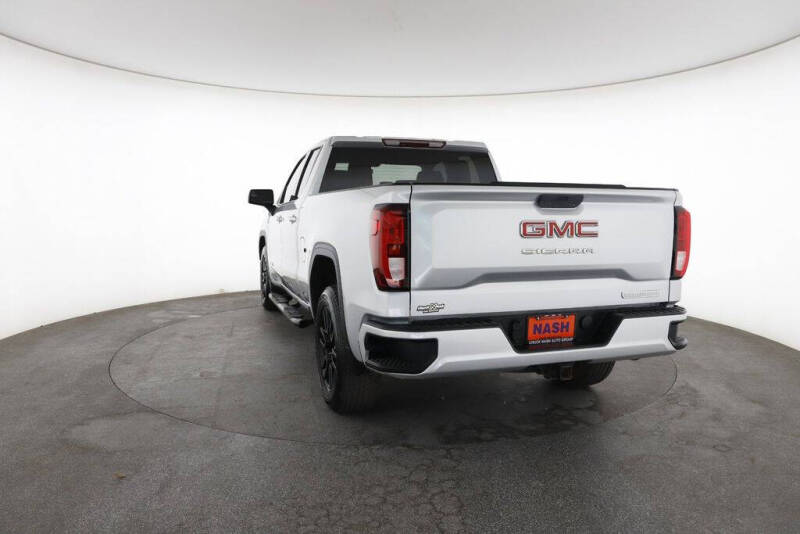 2020 GMC Sierra 1500 Elevation