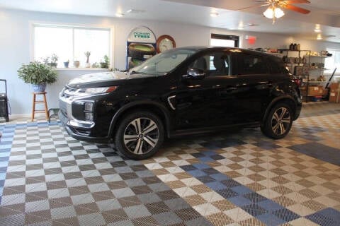 2021 Mitsubishi Outlander Sport for sale at Salisbury Motor Car Corp. in Salisbury Center NY