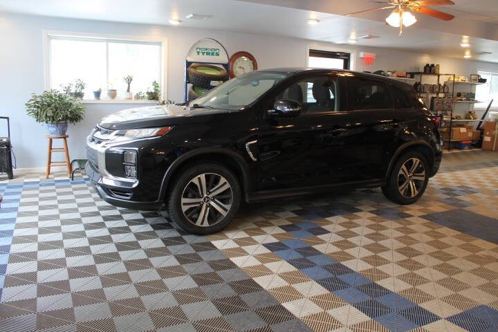 2021 Mitsubishi Outlander Sport SE