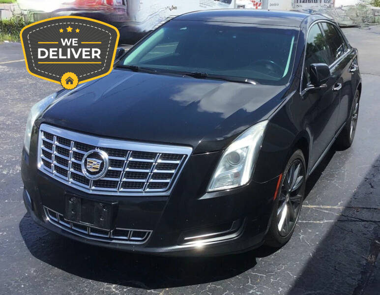 2016 Cadillac XTS Pro for sale at Limo World Inc. in Seminole FL