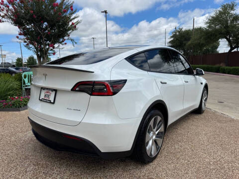 2020 Tesla Model Y Long Range