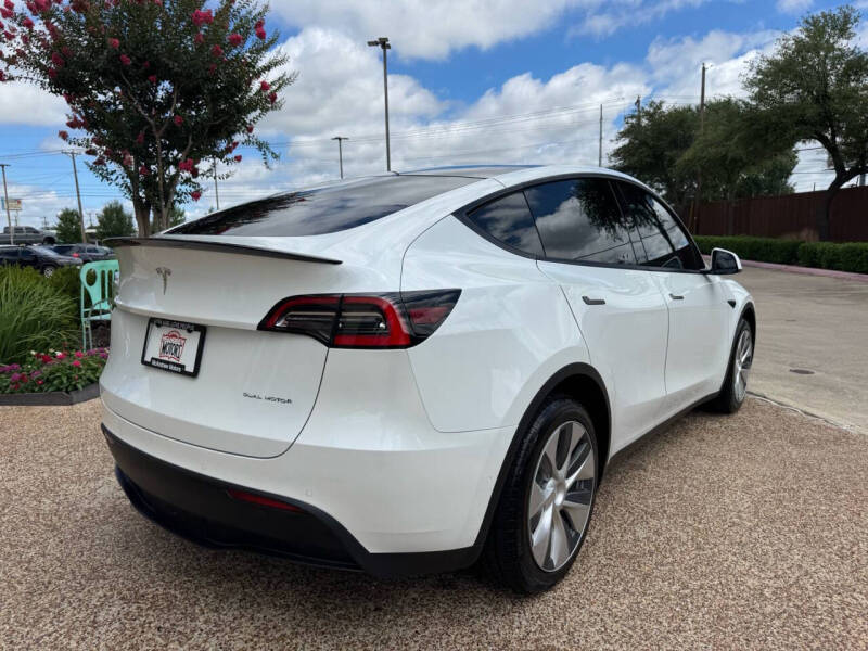 2020 Tesla Model Y Long Range