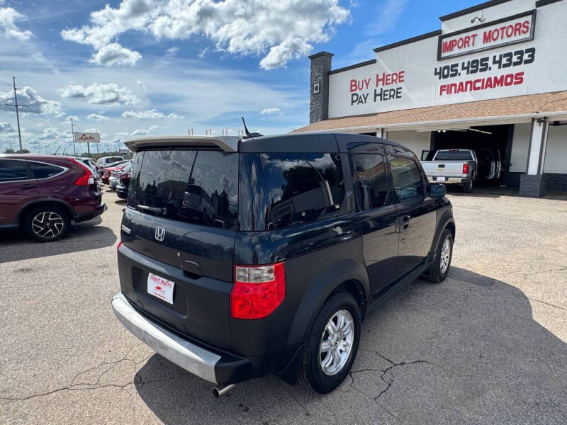 2006 Honda Element EX