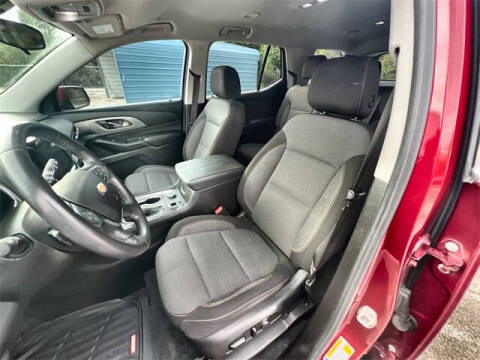 2021 Chevrolet Traverse LT Cloth