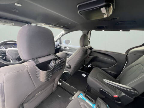 2019 Chrysler Pacifica Touring Plus