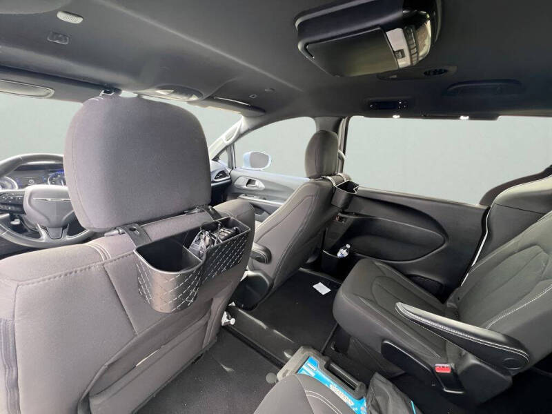 2019 Chrysler Pacifica Touring Plus