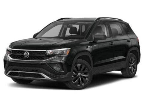 2022 Volkswagen Taos for sale at St. Louis Auto Finance in Saint Louis MO