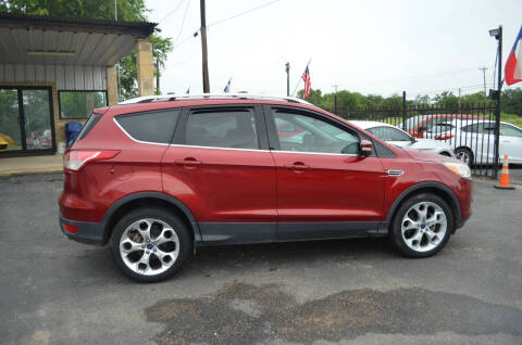 2015 Ford Escape Titanium