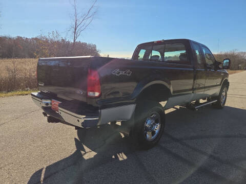 2006 Ford F-350 Super Duty XLT