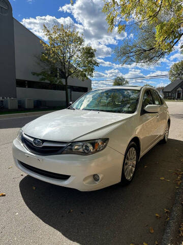 2010 Subaru Impreza for sale at Auto Experts in Utica MI