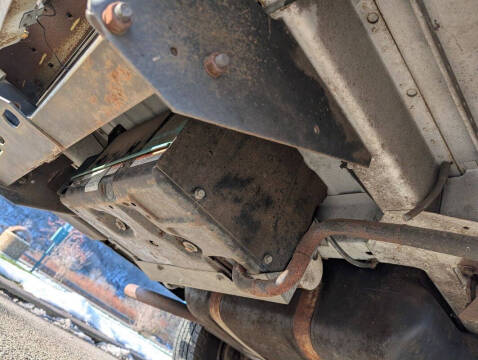 1996 Dodge Ram Van 3500