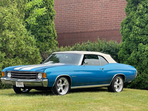 1972 Chevrolet Chevelle