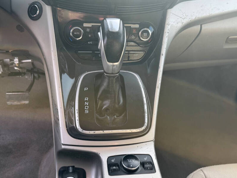 2013 Ford Escape SEL