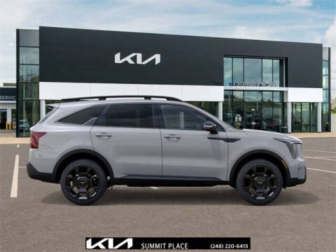 2026 Kia Sorento X-Line EX