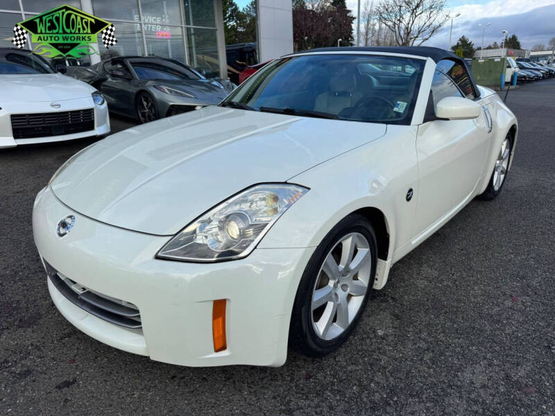 2006 Nissan 350Z Roadster Grand Touring