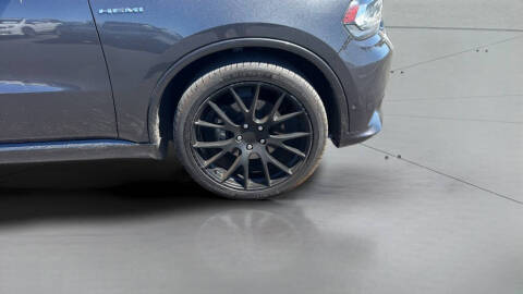 2020 Dodge Durango R/T