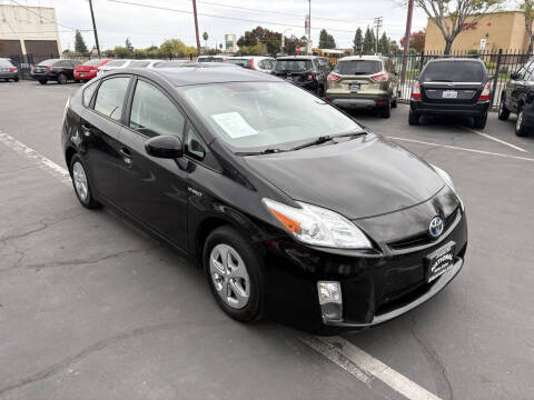 2011 Toyota Prius One