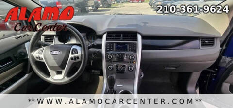 2014 Ford Edge SE