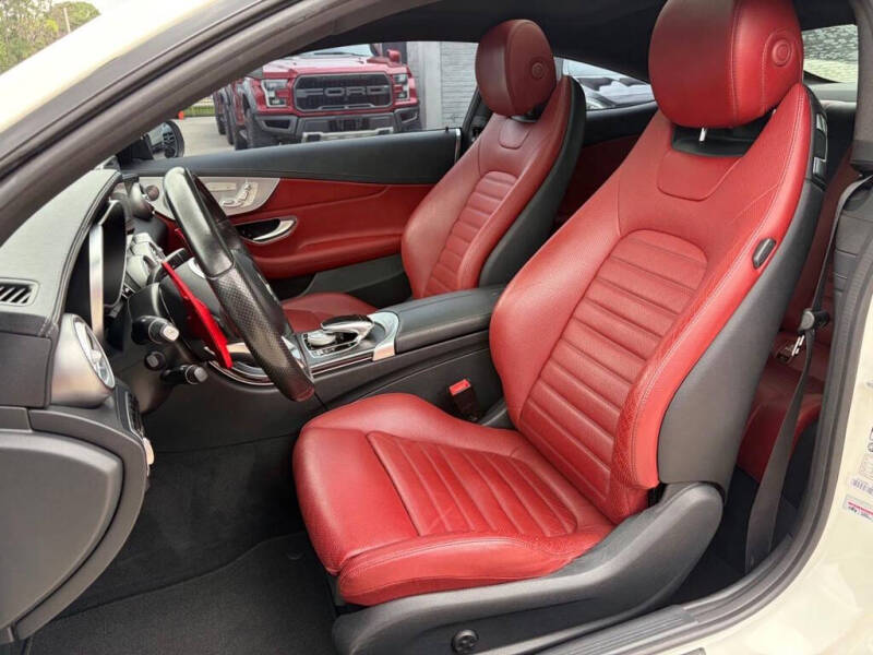 2017 Mercedes-Benz C-Class C 300