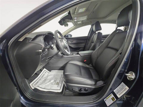 2025 Mazda Mazda3 Sedan 2.5 S Preferred