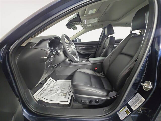 2025 Mazda Mazda3 Sedan 2.5 S Preferred