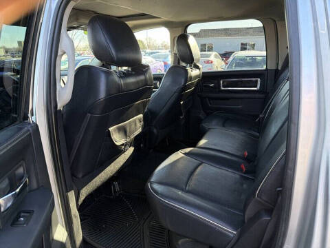 2012 RAM 2500 Laramie Limited