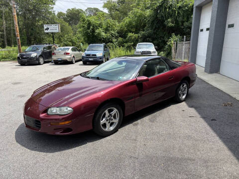 2000 Chevrolet Camaro Z28