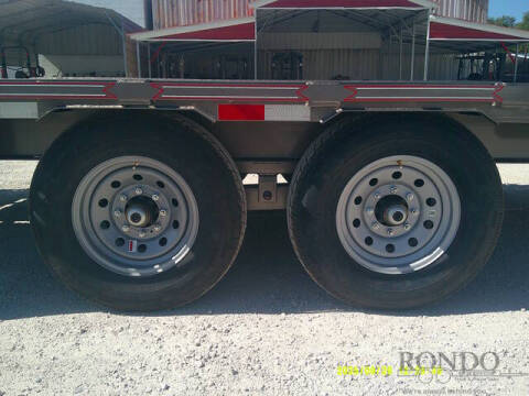 2026 Diamond T Gooseneck 10225SWF160