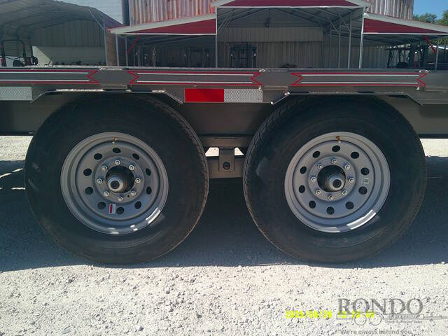 2026 Diamond T Gooseneck 10225SWF160