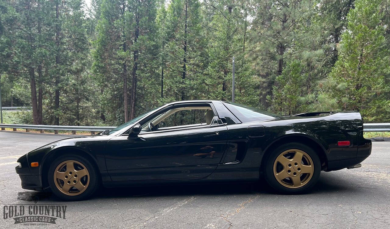 1991 Acura NSX for sale at Gold Country Classic Cars in Nevada City, CA