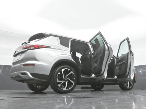 2022 Mitsubishi Outlander