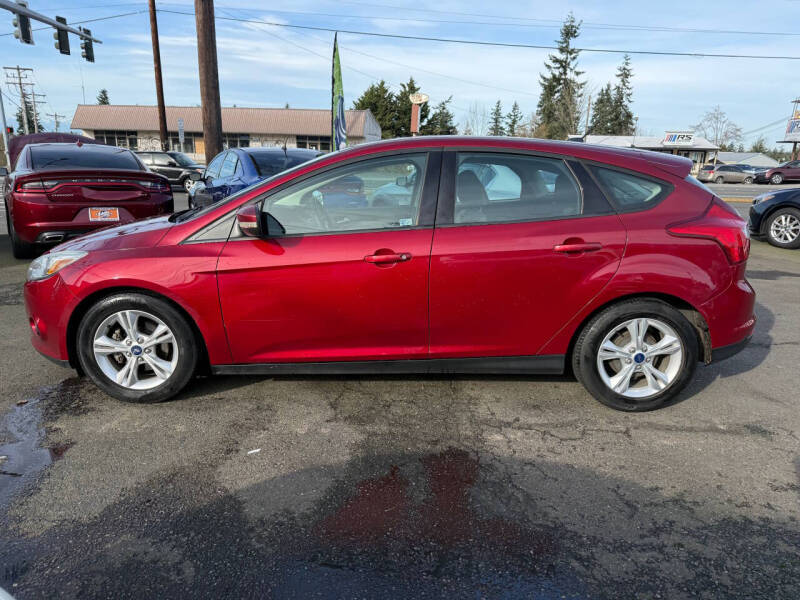 2014 Ford Focus SE