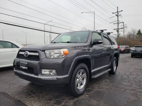 2012 Toyota 4Runner for sale at Luxury Imports Auto Sales and Service in Rolling Meadows IL