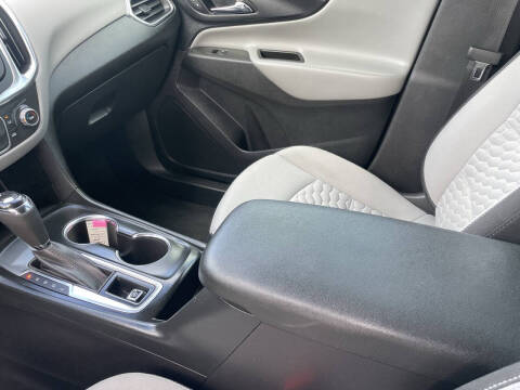 2021 Chevrolet Equinox LS