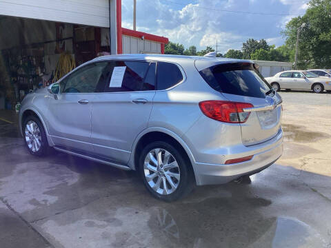 2016 Buick Envision Premium II