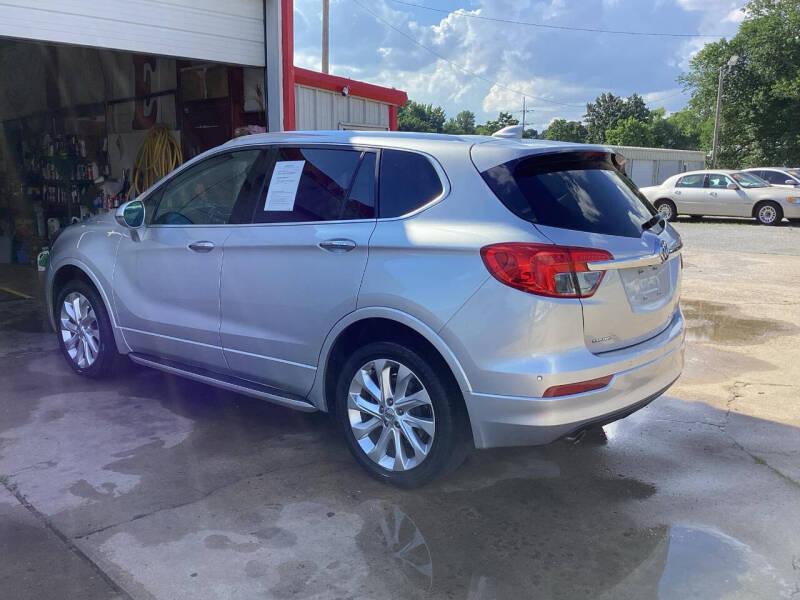 2016 Buick Envision Premium II