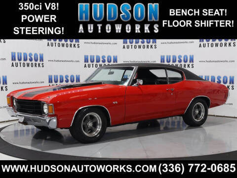 1972 Chevrolet Chevelle