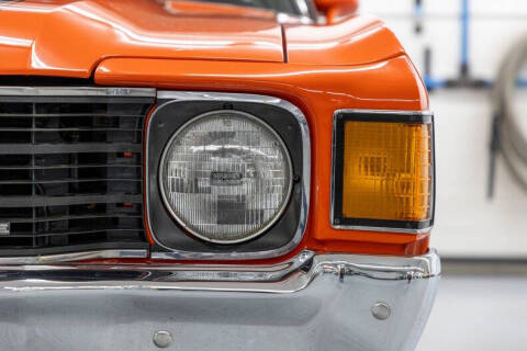 1972 Chevrolet Chevelle