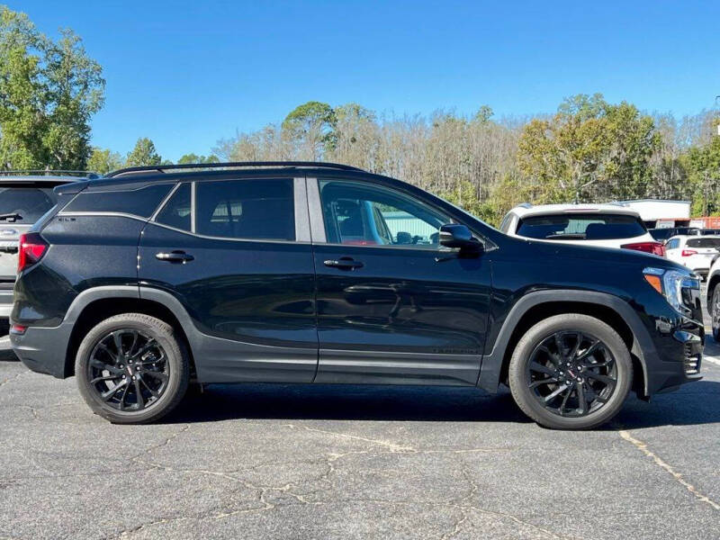 2024 GMC Terrain SLE