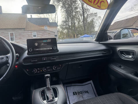 2023 Honda HR-V Sport