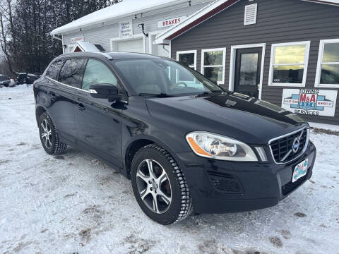 2011 Volvo XC60 for sale at M&A Auto in Newport VT